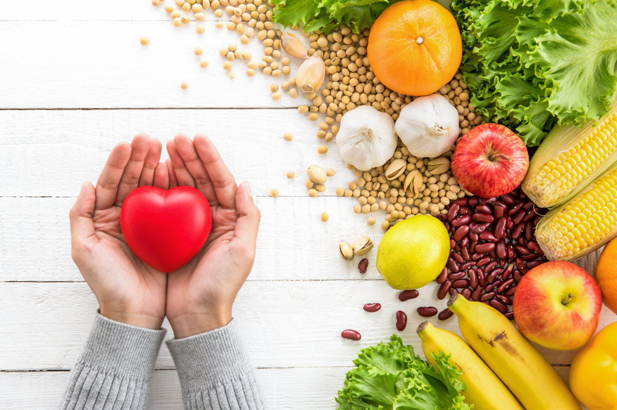alimentos que fortalecen el corazón