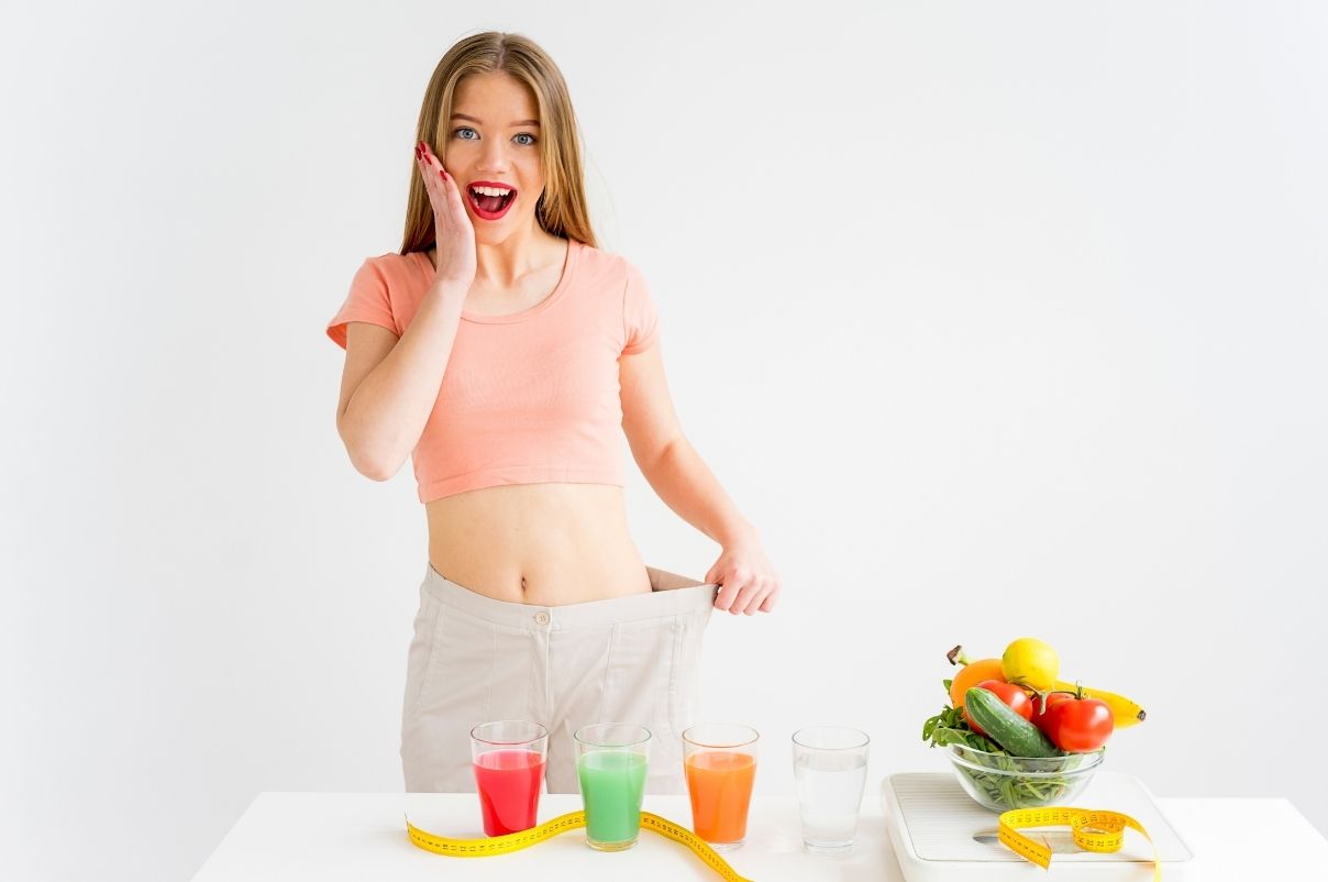 perder peso, comida saludable, tips para bajar de peso