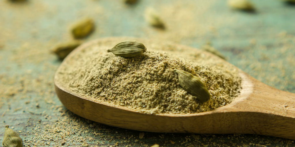 cardamom uses