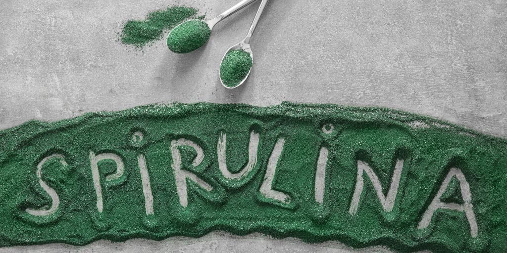 spirulina